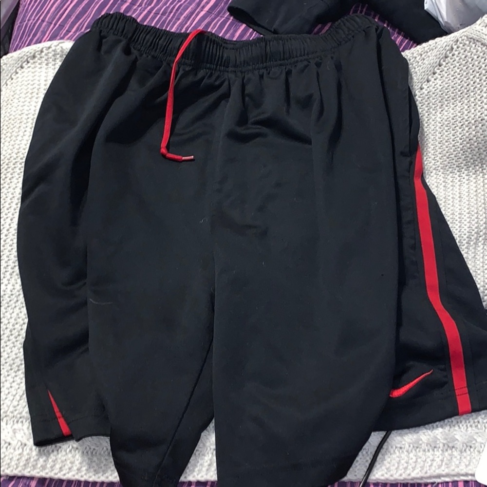 gently used nike basketball shorts